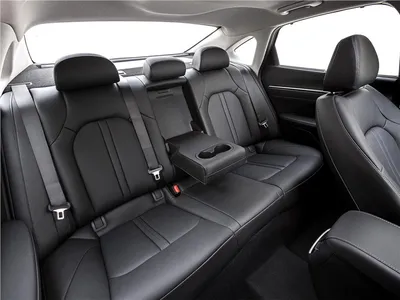 Обновлённая Hyundai Sonata затмит Camry, Passat и Accord (30 фото)