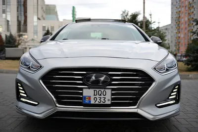Hyundai Sonata 2016, Бензин 2.4 л, Пробіг: 70,000 км. | BOSS AUTO