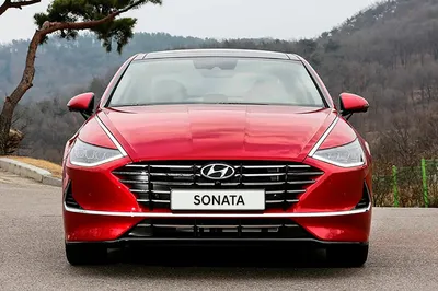 Hyundai Sonata — новости, фото, видео, тест-драйвы — Motor