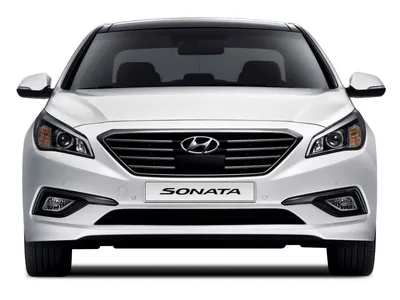 Корейцы удивили новым поколением Hyundai Sonata