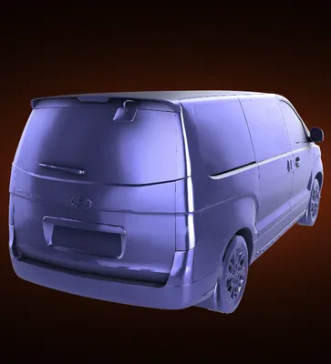 2024 Hyundai Grand Starex: Redefining Luxury in MPV Segment - YouTube