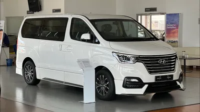 Hyundai Starex for 2019 Will Be Better In Everyway