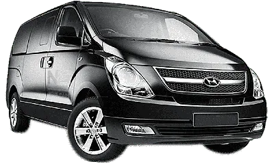 Купить Hyundai Grand Starex, 2020 черный по цене 3 997 000 ₽ с пробегом  3710 км в автосалоне СпецКомТранс