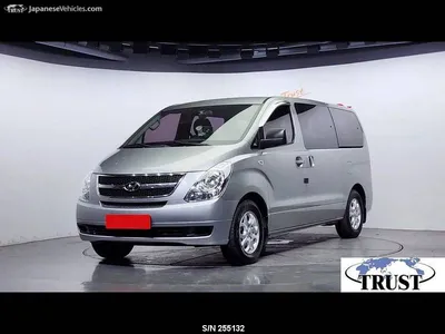 HYUNDAI GRAND STAREX, 2011, S/N 249824 Used for sale | TRUST Japan