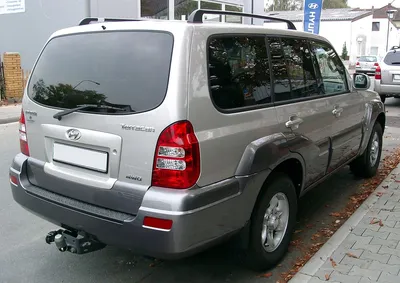 File:Hyundai Terracan rear 20071002.jpg - Wikipedia