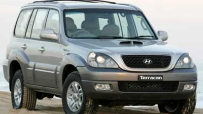 Hyundai Terracan 4x4 review (2003-2007) | Auto Express