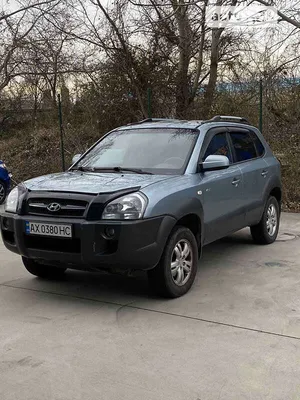 Продажа Hyundai Tucson в Новосибирске