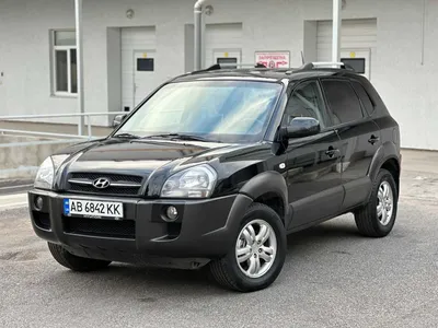 Hyundai Tucson (б/у) 2008 г. с пробегом 222333 км по цене 790000 руб. –  продажа в Нижнем Новгороде | ГК АГАТ