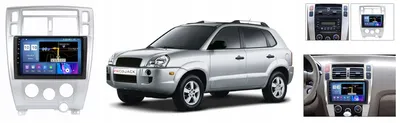 Бампер передний Hyundai Tucson 1 JM (2004-2009) цена 2800 руб. 865112e040
