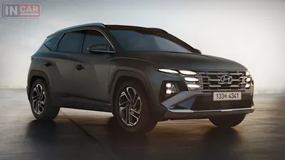 Hyundai Tucson 2021-2022: обзор, цены, фото, видео