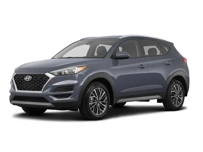 2021 Hyundai Tucson - CarForLong