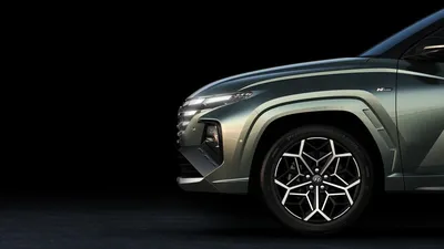 Новый заряженный Hyundai Tucson N Line: первые фото - читайте в разделе  Новости в Журнале Авто.ру