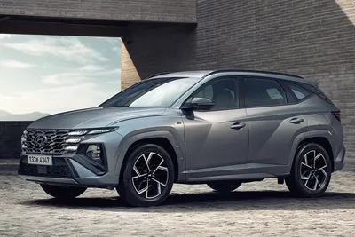 Новый Hyundai Tucson дебютировал во множестве вариантов — Авторевю
