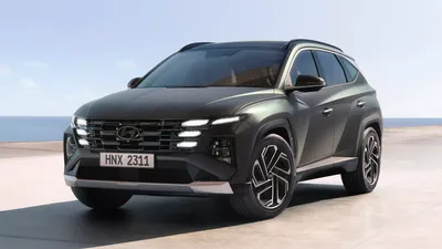 Hyundai Tucson — 2021: каким будет новый кроссовер :: Autonews