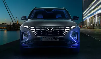 Hyundai Tucson преобразился внешне и получил новый салон - Российская газета