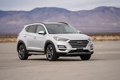 Новый Hyundai Tucson 2025 года показали в новом виде – фото Хендай Туссан