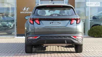 Гибридная версия Hyundai Tucson доступна в Украине: названа цена – HEvCars