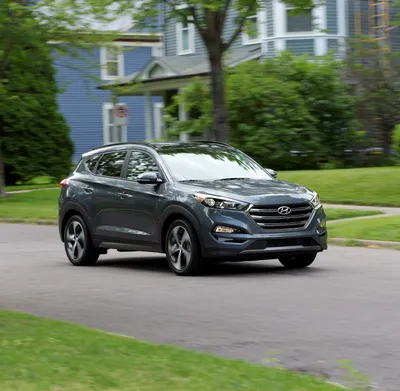 2015 Hyundai Tucson Prices, Reviews, and Photos - MotorTrend