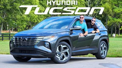 2024 Tucson | Plug-in Hybrid SUV | Hyundai USA