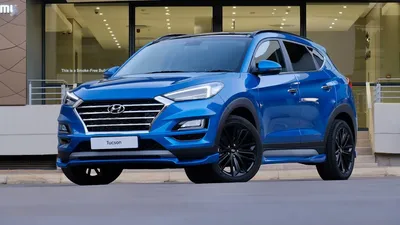 2019 Hyundai Tucson Review, Ratings, Specs, Prices, and Photos - The Car  Connection