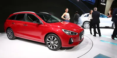 Hyundai i30 (2G) 1.6 бензиновый 2012 | универсал \"ежевика\" на DRIVE2