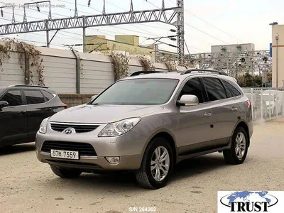 Hyundai Veracruz (ix55) ціна Одеська область: купити Хендай Veracruz (ix55)  новий або бу. Продаж авто з фото на OLX.ua