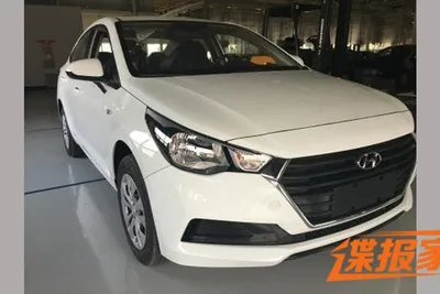 2019 Hyundai Accent - CarForLong