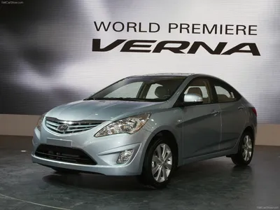 Hyundai Verna (RB). Отзывы владельцев с фото — DRIVE2.RU