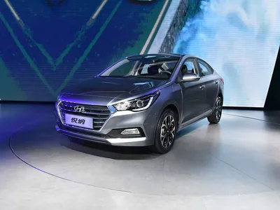Hyundai представил Solaris нового поколения и огласил цены - Российская  газета