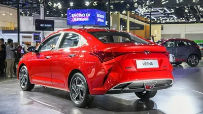 Rent Hyundai Accent in Kherson ᐉ Car rental service【SiBAVTO】