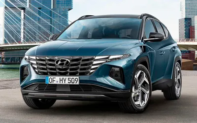 Hyundai представил кроссовер Tucson нового поколения :: Autonews