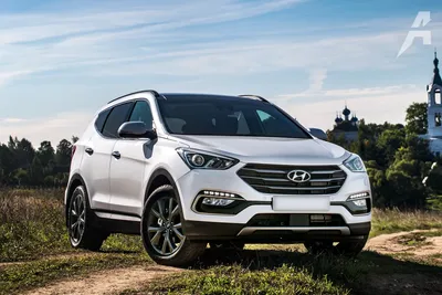 Hyundai Santa Fe III рестайлинг 2015-2018: полный обзор, характеристики,  цена