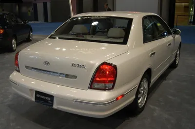 2001 Hyundai XG at CA - Sun Valley, Copart lot 78119283 | CarsFromWest