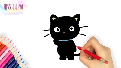 Як намалювати кота | Skittles Україна | ВКонтакте