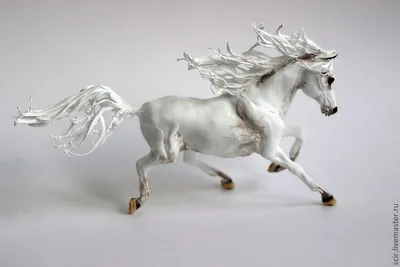Игрушка мягкая Aurora Лошадь 181332A купить по цене 2199 ₽ в  интернет-магазине Детский мир