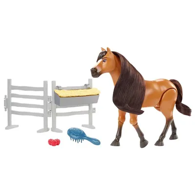 Игровой набор Животные / Zooграфия / игрушки лошадки / лошадь фигурка  ZOOграфия 19376298 купить в интернет-магазине Wildberries