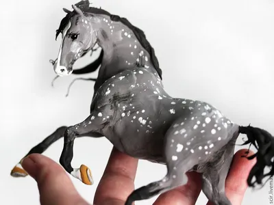 Паремо Набор фигурок животных серии \"Мир лошадей\": Конюшня игрушка, лошади,  фермер, инвентарь - 16 предметов купить в Ставрополе