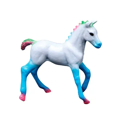 Шотландский пони под седлом 10 см — фигурка игрушка лошади Papo 51559 —  купить в интернет-магазине Новая Фантазия