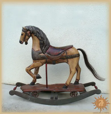 Игрушка Our Generation Лошадь с длинной гривой BD38030Z купить по цене  19990 ₸ в интернет-магазине Детский мир