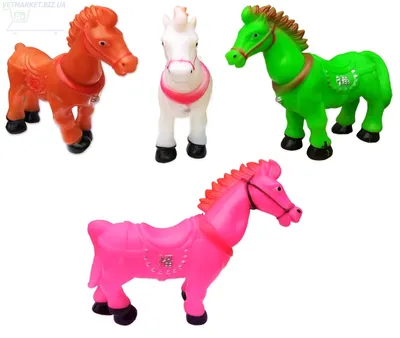 Статические мини-пони с животными, модель лошади, торт, топпер, игрушечные  фигурки – лучшие товары в онлайн-магазине Джум Гик