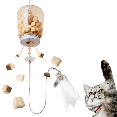 Игрушки для кошек Мячик купить по цене 99 ₽ в интернет-магазине KazanExpress