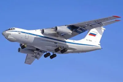 Очередной самолет Ил-76МД-90А после покраски передан на испытания - AEX.RU