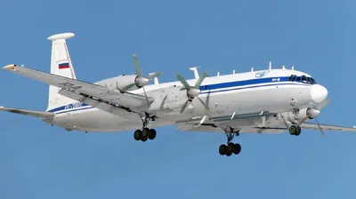 Военно-транспортный самолет Ил-112В совершил первый полет - Ведомости