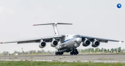 Очередной серийный самолет Ил-76МД-90А передан в эксплуатацию |  Министерство экономического развития и промышленности Ульяновской области