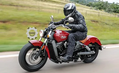 Индиан - классический американский мотоцикл