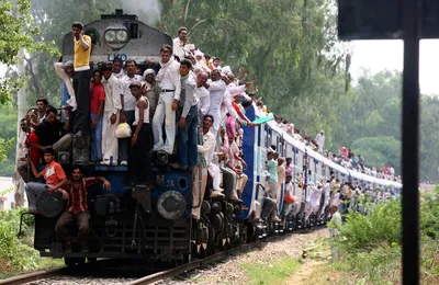 Путешествия на индийских поездах с беременной женой | Владислав Гурьянов |  Дзен