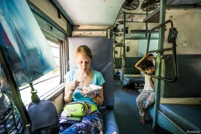 Индийские поезда - классы, квоты, покупка билетов онлайн