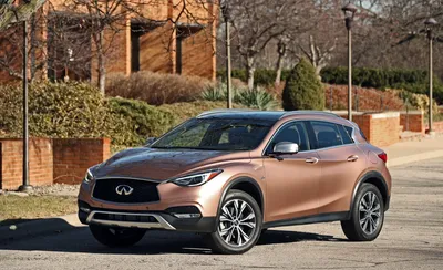 Infiniti QX30 Discontinued – U.K. Production to End Mid-2019