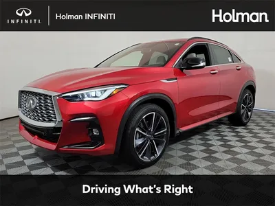 Learn More About the 2023 INFINITI QX50 Available in Colorado