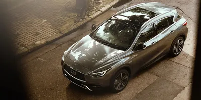 INFINITI Reveals a Glimpse of the QX30 – Infiniti of Cool Springs Blog